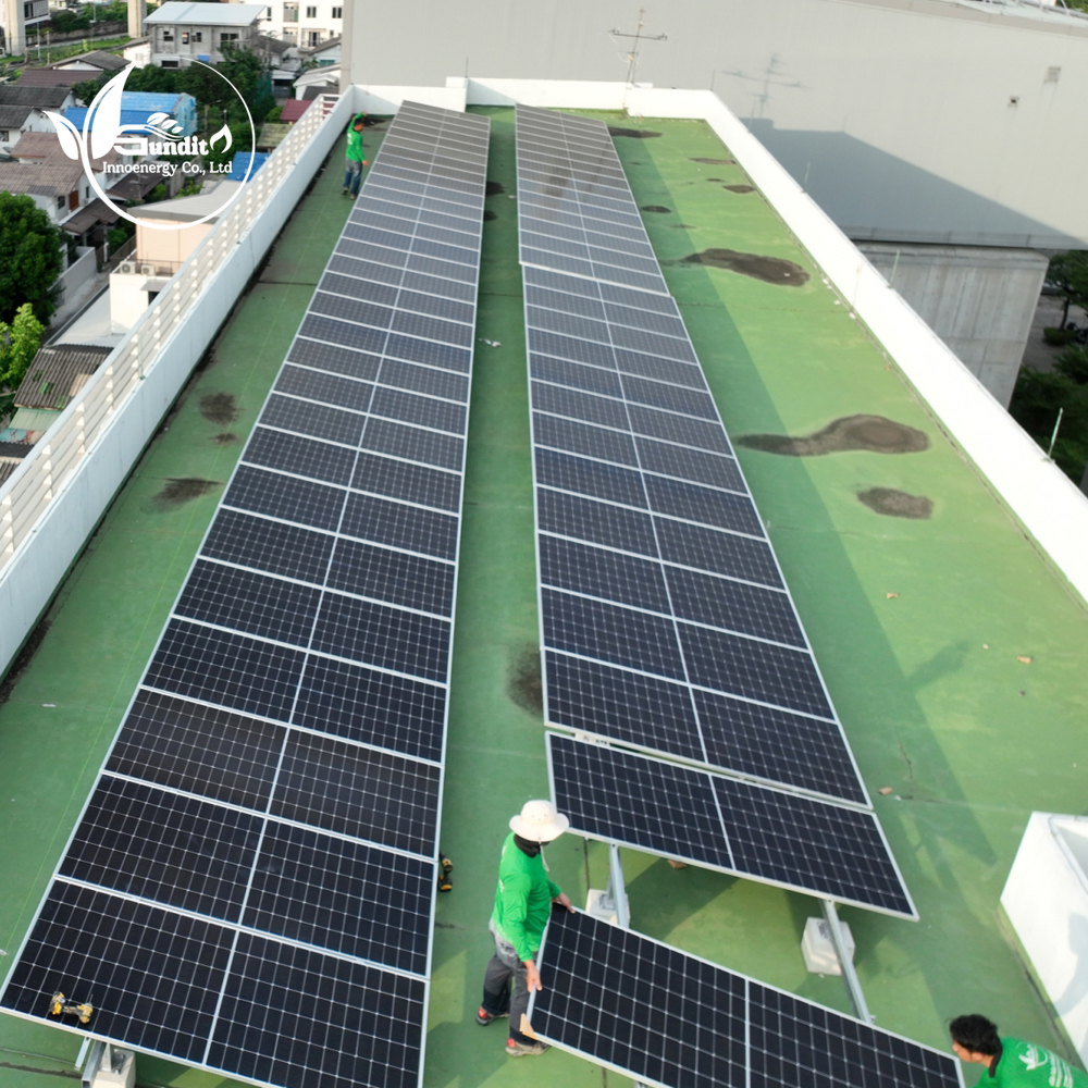 Solar Rooftop